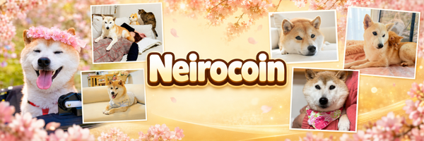 Neirocoin banner